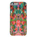 ABSTRACT DESIGN- EAGLE BREAST- SUMMER BARELY THERE iPhone 6 CASE