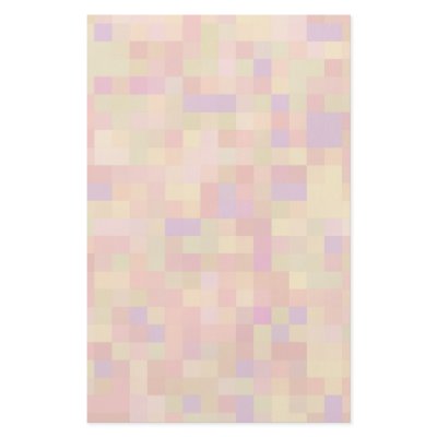 Abstract Design in Pastel Colors. Custom Flyer by Graphics_By_Metarla