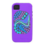 abstract design iphone cases. casemate cases