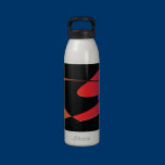 Abstract Design Liberty Water Bottle water bottles
