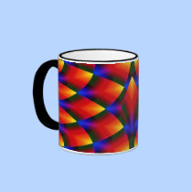 Abstract Design mugs