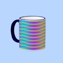 Abstract Design mugs