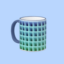 Abstract Design mugs