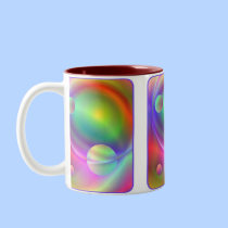Abstract Design mugs