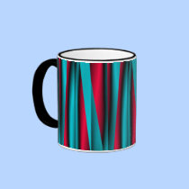 Abstract Design mugs