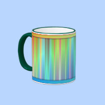 Abstract Design mugs