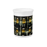 abstract design pattern beverage pitchers