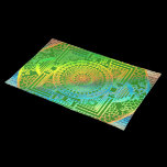 Abstract   Design placemats