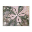 Abstract Design postcards