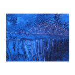 Abstract Design Postcard