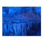 Abstract Design Postcard