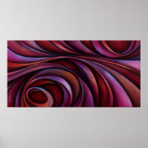 abstract design posters
