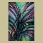 'Abstract Design' posters