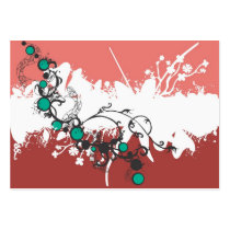 Abstract design Profile Card profile cards by coconutpie Abstract design Profile Card profile cards