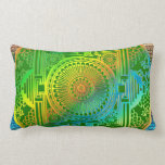 Abstract   Design pillows