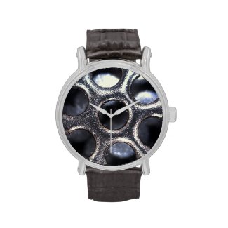 abstract design watches