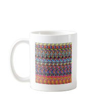 Abstract Digital Art 1 mugs
