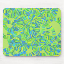 Abstract Digital Art Gifts, Mousepads, Keychains