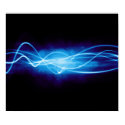 Abstract Digital Art posters
