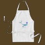 Abstract Dolphin Character