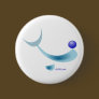 Abstract Dolphin Character