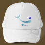Abstract Dolphin Character