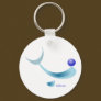 Abstract Dolphin Character