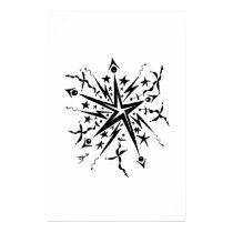 Abstract Drawing 1 posters