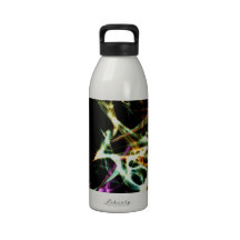 Abstract Dreams Drinking Bottles