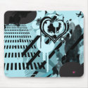 Abstract Dreams Mousepad