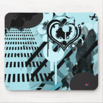 Abstract Dreams Mousepad by aikiri Abstract Dreams Mousepad