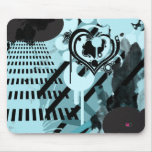 Abstract Dreams Mousepad