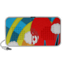 Abstract Dreams Speakers speakers