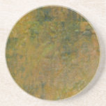 Abstract Earth & Fire 2 Coaster