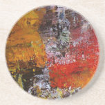 Abstract Earth & Fire coasters