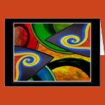 colour, abstract, swirls, colourful, angles,