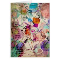 Abstract Expressionism 1 cards