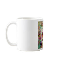 Abstract Expressionism 1 mugs