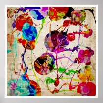 Abstract Expressionism 2 posters