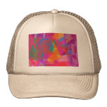 Abstract Expressionism hats