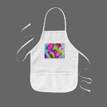Abstract Eye - Looking Right at you... aprons