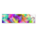 Abstract Eye - Looking Right at you... bumper stickers by Moondial Abstract Eye - Looking Right at you... bumper stickers
