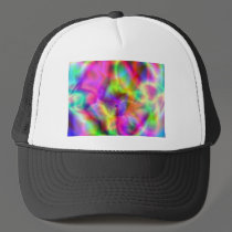 Abstract Eye - Looking Right at you... hats