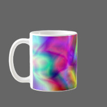 Abstract Eye - Looking Right at you... mugs