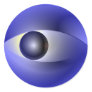 Abstract Eye Stickers