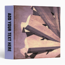 Abstract Fabrication binders