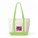 abstract face bags