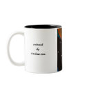 ABSTRACT FACE mugs
