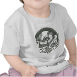 Abstract Face Tshirt