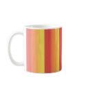 Abstract Fire Mug